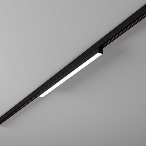 SET TRU PRO mini 57 LED multitrack Aqform 16377 - Lampa LED do szynoprzewodu Multitrack