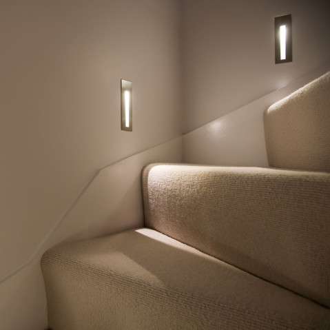 Borgo 55 LED 3000K  Matowy biały 1212001 - Oprawa LED Astro Lighting 0970