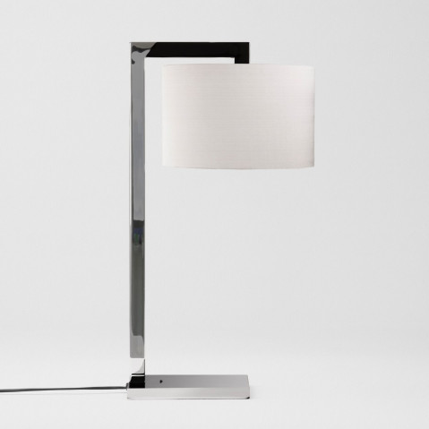 RAVELLO TABLE Switched chrom ASTRO - Lampa stołowa z włącznikiem Astro Lighting 4554