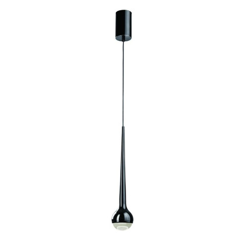 CAPPI nero LED Lampa wisząca Orlicki Design