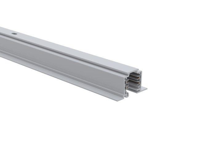 LU TRACK ( SZYNOPRZEWÓD ) wpuszczany 3F 300 cm Szynoprzewód trójfazowy wpuszczany Unipro AQForm  Lumisys 2