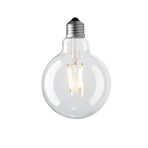 Żarówka dekoracyjna Globe 95 LED 4W – Transparent 2