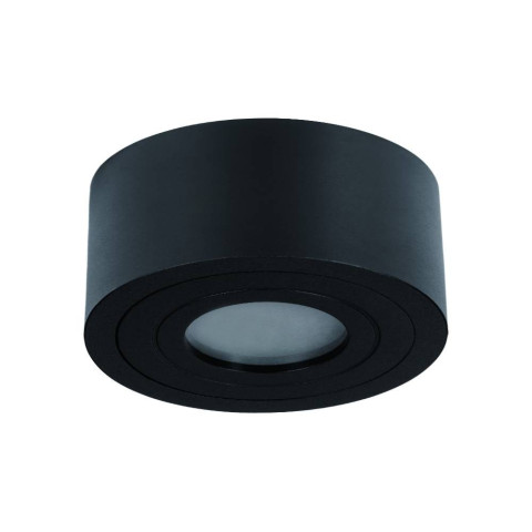 Rullo Nero Mini IP44 Orlicki Design Lampa sufitowa LED Plafon szczelny