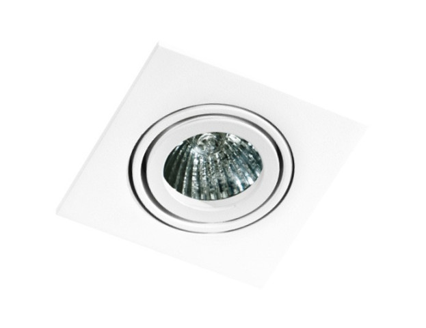Editta (white) AZ0807 Wpust biały oprawa wpuszczana Downlight Azzardo