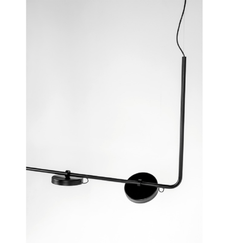 aro T-3541 Estiluz Lampa wisząca nad stół z regulowanym źródłem światła