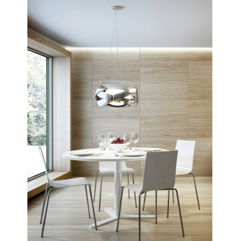siso T-2995 48cm Estiluz Lampa wisząca