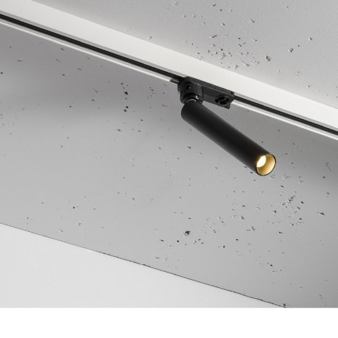 STIK PURE 35 LED Adaptor 3F Labra - Lampa LED reflektor  do szynoprzewodu 3F 3 obwodowego 7-1909C 2