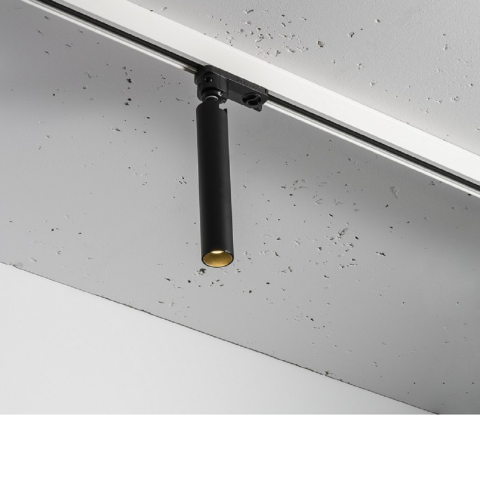 STIK PURE 35 LED Adaptor 3F Labra - Lampa LED reflektor  do szynoprzewodu 3F 3 obwodowego 7-1909C