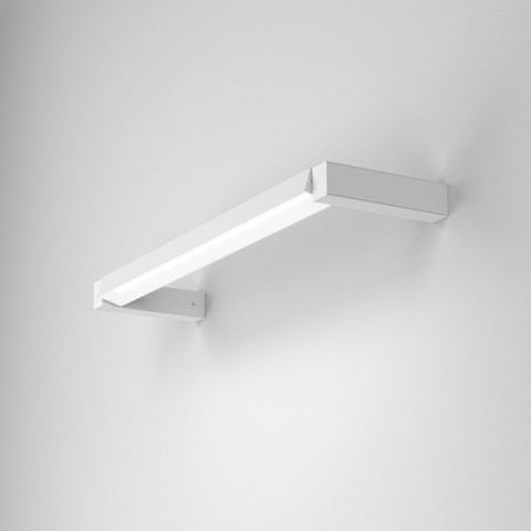 SET RAW mini move 97 LED kinkiet Aqform - Kinkiet z regulowanym ramieniem