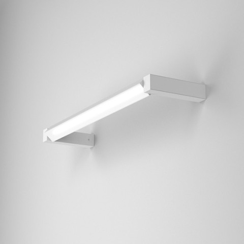 SET RAW mini move 97 LED kinkiet Aqform - Kinkiet z regulowanym ramieniem