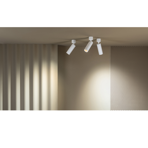 Maman R ON SW TRIAC (2700K) CHORS minimalistyczny Reflektor LED