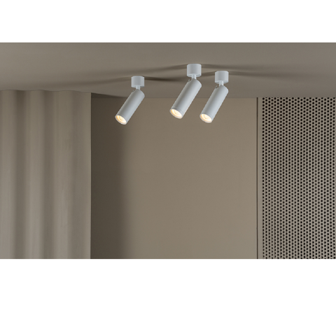 Maman R ON SW TRIAC (2700K) CHORS minimalistyczny Reflektor LED