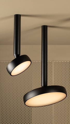 MYCO ON 120 W (2700K) Chors -  Refletor LED Chors 31.6104.C66.002