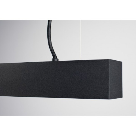 Accent 90 Z N SOFT CHORS - Lampa wisząca profil LED Chors
