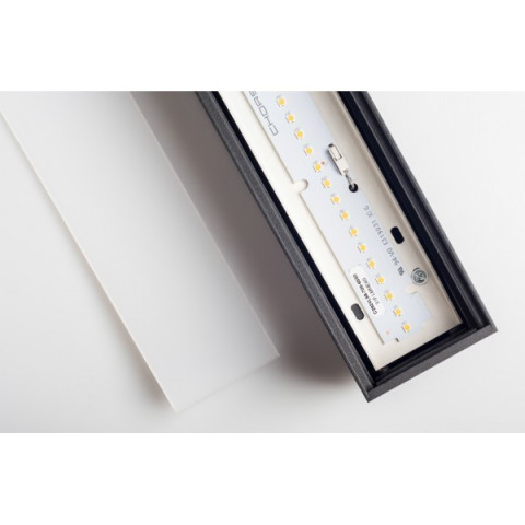 Accent 120 Z NW SOFT (3000K) CHORS - Lampa wisząca profil LED