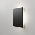 MAXI POINT square LED kinkiet Aqform -  Kinkiet  dekoracyjny kwadrat prosta forma 20088