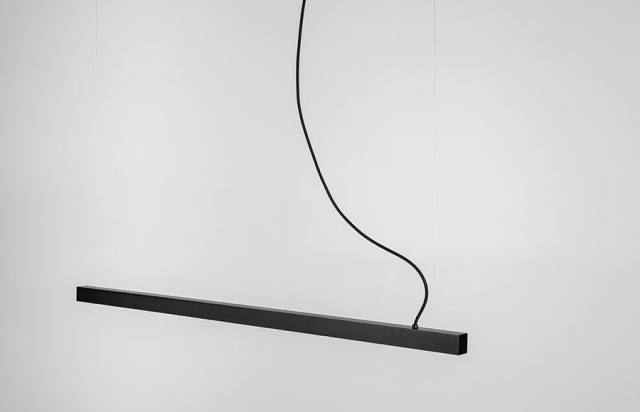 Thiny Slim Z 60 NW SOFT (3000K) - Lampa wisząca LED profil Chors
