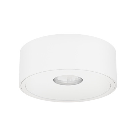Neo Bianco  Slim LED / Ufo Bianco  Orlicki Design niska lampa sufitowa okrągła