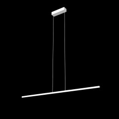 Listwa LED kolor żyrandol 110 67595 RAMKO - Lampa wisząca profil LED