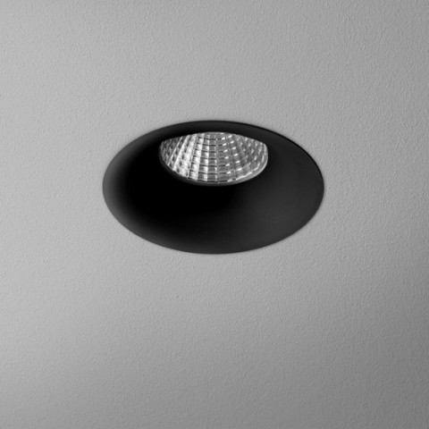 HOLLOW x1 round LED wpuszczany Aqform -  Oprawa oświetleniowa wpuszczana 30254