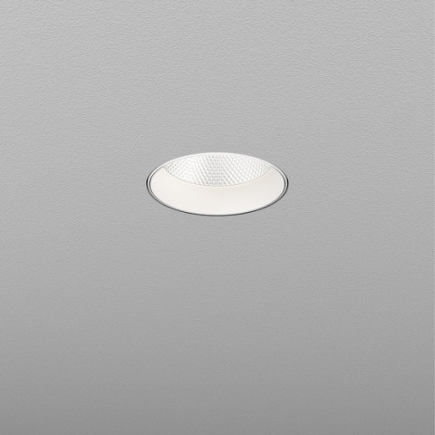 PUTT midi LED trimless wpuszczany Aqform oprawa wpuszczana LED