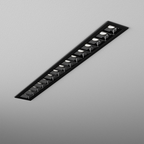 copy of RAFTER points 41 LED trim wpuszczany Aqform 37975 oprawa wpuszczana LED