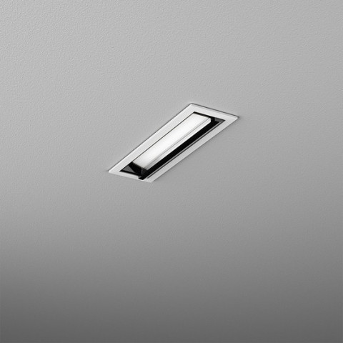 RAFTER wall washer 15 LED trim wpuszczany Aqform 37976 oprawa wpuszczana LED