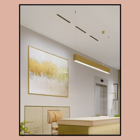 RAFTER wall washer 41 LED trim wpuszczany Aqform 37978 oprawa wpuszczana LED