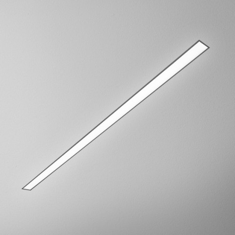 SET RAW mini 58 LED wpuszczany AQFom 30383 - Lampa sufitowa Linia światła LED profil listwa wpuszczana w sufit