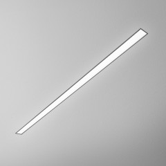 SET RAW mini 115 LED wpuszczany AQFom 30387 - Lampa sufitowa Linia światła LED profil listwa wpuszczana w sufit