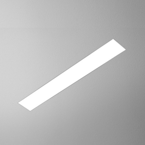 SET TRU 142 LED wpuszczany AQForm 37850 - Lampa sufitowa Linia światła LED profil listwa wpuszczana w sufit