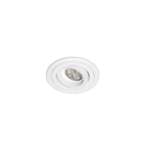 JANT BPM300 10W Ø90 60º WHITE RF 3000...