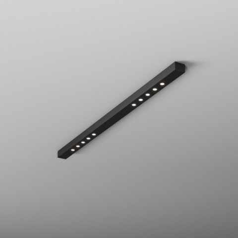 LENS LINE 96 LED section natynkowy AQForm - Nowoczesna lampa sufitowa LED 40260 2