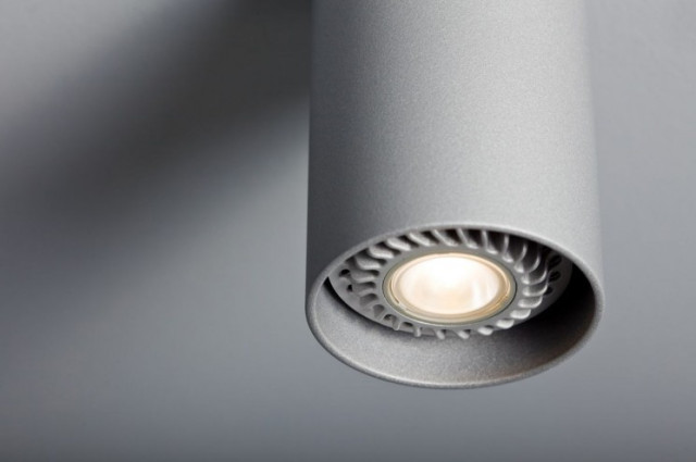 TEXO 300 NT Labra 3.0187- Lampa sufitowa tuba GU10 prosta forma downlight spot