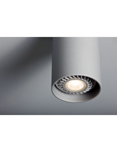 TEXO 600 NT Labra 3.0246 - Lampa sufitowa tuba rurka GU10 prosta forma downlight spot
