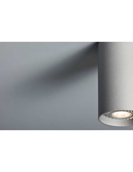 TEXO 600 NT Labra 3.0246 - Lampa sufitowa tuba rurka GU10 prosta forma downlight spot