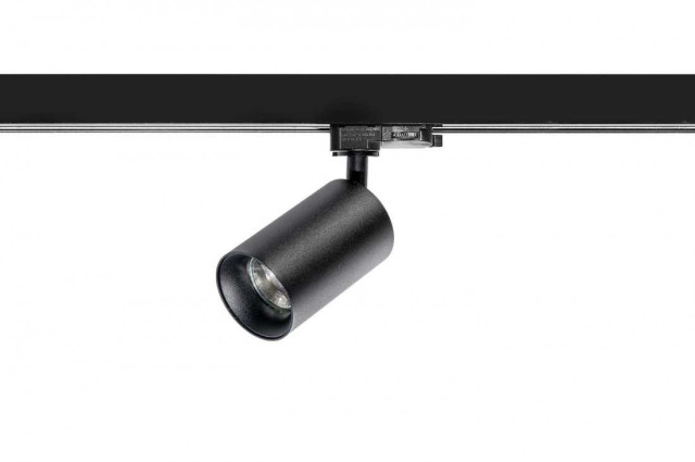 EIGER TRACK 3Line Azzardo - reflektor do szynoprzewodu 3 fazowego GM4114-BK