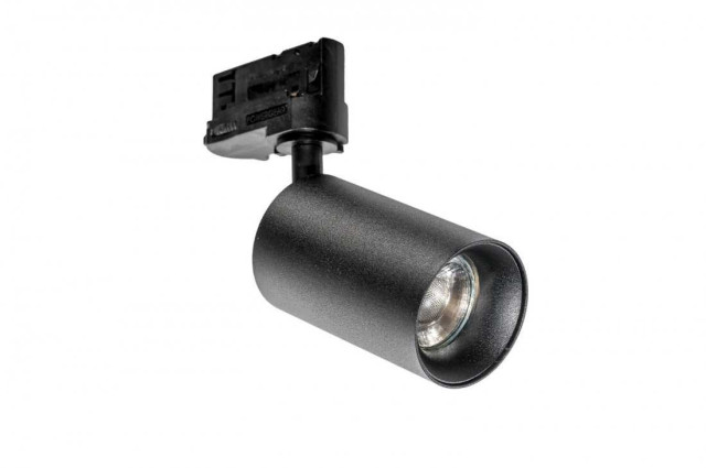 EIGER TRACK 3Line Azzardo - reflektor do szynoprzewodu 3 fazowego GM4114-BK