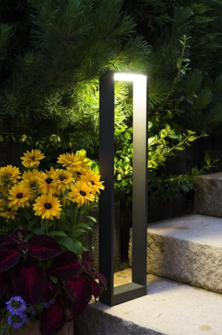 Form YB19503 SU-MA Lampa ogrodowa stojąca słupek ogrodowy LED