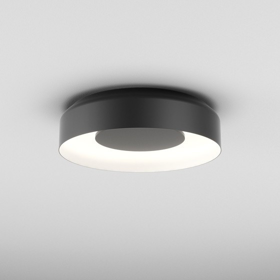 釜 MAXI RING dot LED 230V zwieszany Aqform - Lampa wisząca MR1015