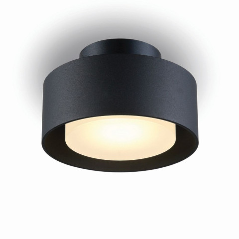 BRAKET/N 229 ELKIM Lighting Lampa sufitowa LED kolor biały, czarny, złoty 2