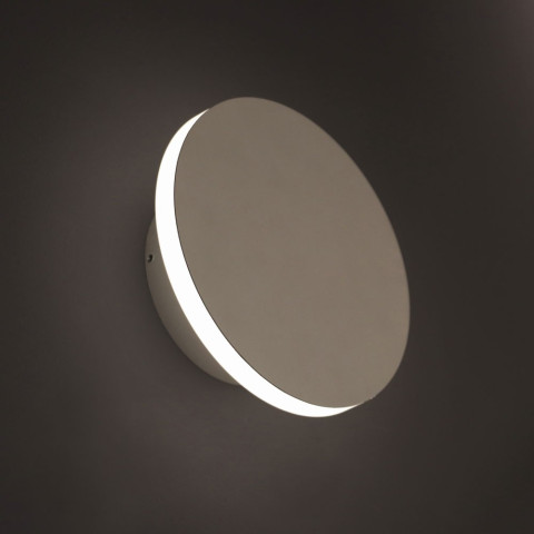 PLUTO 228 ELKIM Lighting owalny Kinkiet dekoracyjny LED