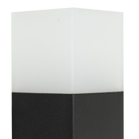 Cube CB-830 BL SU-MA Lampa ogrodowa stojąca słupek ogrodowy