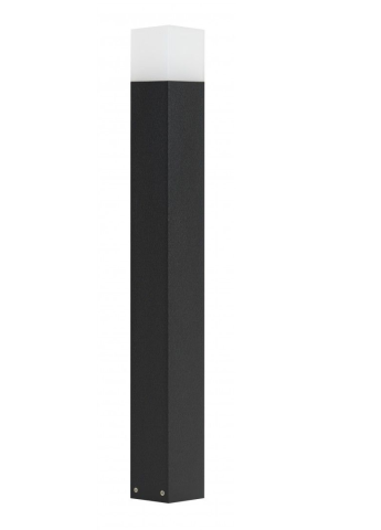 Cube CB-830 BL SU-MA Lampa ogrodowa stojąca słupek ogrodowy