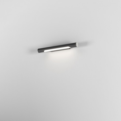 THIN TUBE 40 LED Kinkiet AQForm - nowoczesne oświetlenie nad lustro