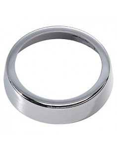 SLV Pierścień dekoracyjny 51mm, chrom Deco ring 51mm, chrom Spotline 151049