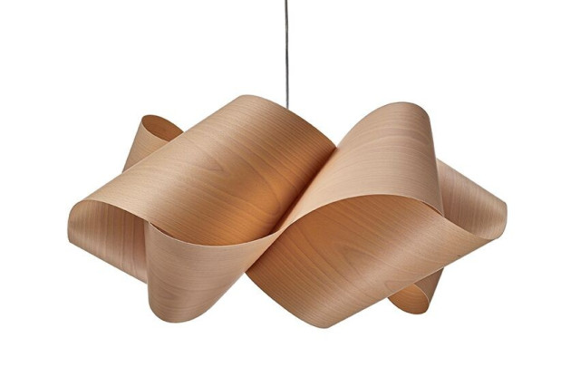 Swirl Small SWRL SP 22 - Lampa Wisząca LZF Luzyfer Lamps