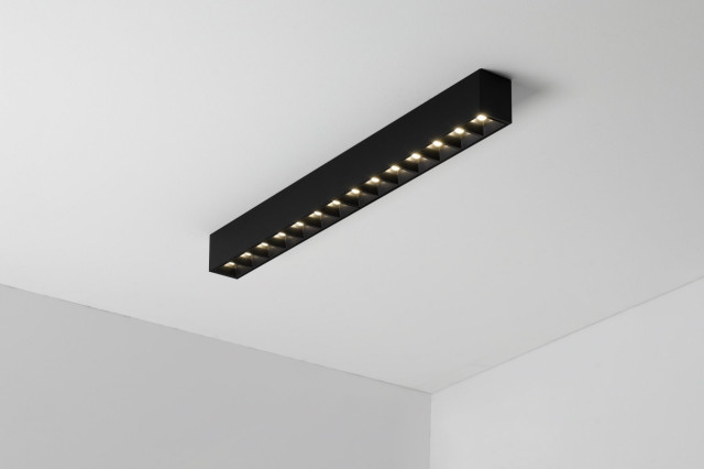 YON 46.12 Grid NT On-Off 1135mm Labra| Lampa sufitowa natynkowa profil LED 2