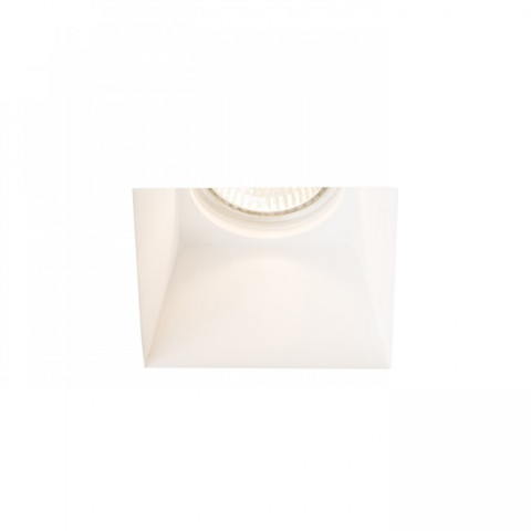 DAG SQ wpuszczana gipsowa 230V GU10 35W R12355 - Oprawa wpuszczana do zabudowy Rendl light studio