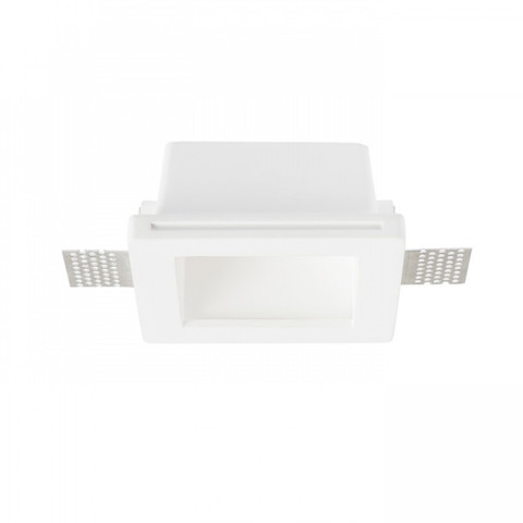 DAG SQ wpuszczana gipsowa 230V GU10 35W R12355 - Oprawa wpuszczana do zabudowy Rendl light studio